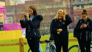 BONER PRANK  | ASKING GIRLS FOR PICTURE