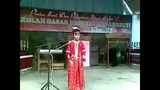 Puisi untuk Ibu - Tasya