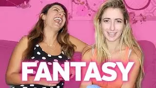 These Straight Women Have Lesbian Fantasies