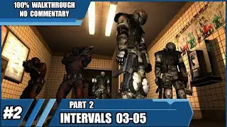 F.E.A.R. Perseus Mandate Walkthrough (100%) - Part 2