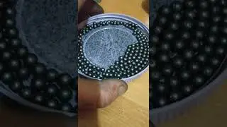 изготовление картечи 5,9 и дробь 0000.
