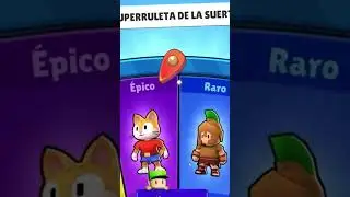 😱 Dis 34 intentando que toque una especial #stumbleguys #youtubeshorts #stumbleguyshighlights