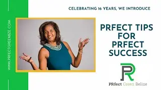 PRfect Tips for PRfect Success