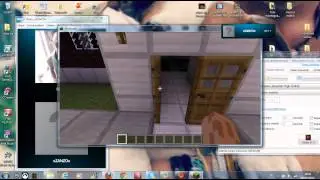 SERVER  minecraft di O729RICKY  NEW YORK.wmv