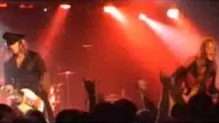 Hellacopters en vivo Barcelona - By the grace of god
