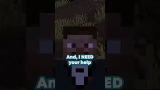 I Need Your Help...