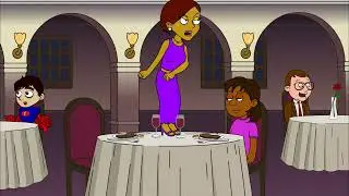 Dora Copies Her Mom/Grounded