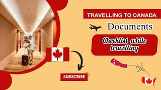 Full List of Documents to carry to Canada as an International Student 🇨🇦| Nepali Students| SAMPURNA