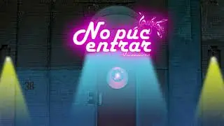 jaujeje NO PUC ENTRAR PRO VULL SORTIR [lyric video]