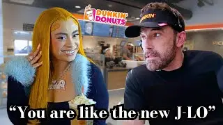 Dunkin Donuts Parody Commercial - Ice Spice Munchkins Drink