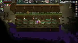 Starbound Frackin Universe auf Steam Deck - Die Farm wächst