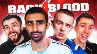 BACK 4 BLOOD w/ AITCH & SIDEMEN