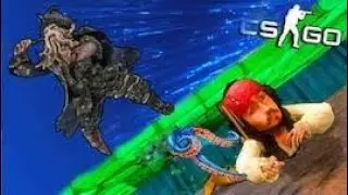 CS GO-დამალობანა!!!გიოს შევურიგდი :D