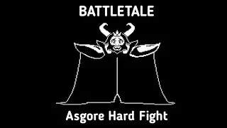 Asgore Hard Fight | BattleTale