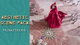 faceless aesthetic scene pack | Musketeers, Aeterna etc