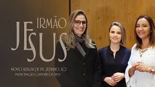 Cantores de Deus fala sobre o álbum irmão Jesus de Padre Zezinho, scj