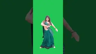 bhojpuri song dance green screen video/on copyright #shortsfeed #greenscreen #trending