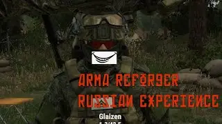 Playing a Milsim Campaign as the Russians | DarkGru 4MMR Campaign [DAY 1] ARMA REFORGER