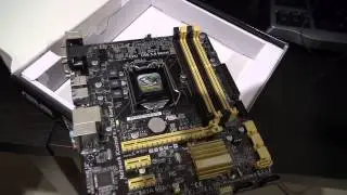 ASUS Motherboard Faulty | B85M - G