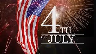 4th of July Fireworks Show