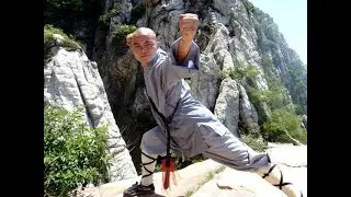 Shi Xing Long - Shaolin Kungfu Ambassador for Martial Arts Explained