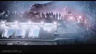 I put spongebob music over War of the Worlds