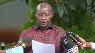 FORGIVE ME: Nyeri Gov Mutahi Kahiga RESIGNS as CoG Vice chair after ODM issued stern ultimatum.