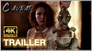 CAVEAT | Official Trailler Horror 2021 (full HD)