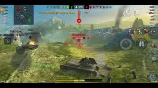 WOTBlitz WT Auf Pz IV german tank