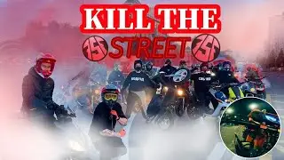 KILL THE STREET 757! Закрытие сезона!