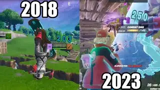 this fortnite video took 1,792 days to make...