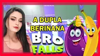 Bro Falls - A dupla Berinana