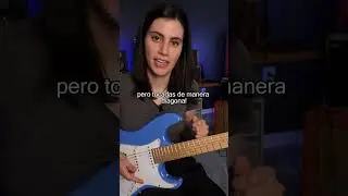 La escala pentatónica como nunca la viste