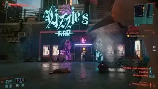 Lenovo Legion 5 - Cyberpunk 2077 RTX On [TEST] Ryzen 7 / RTX 2060