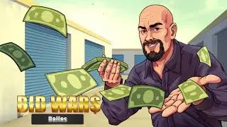 Bid Wars - Original Game Soundtrack - Dallas