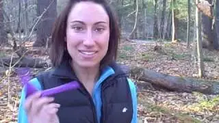 The She-Wee: Backpacking tips
