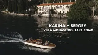 Villa Monastero wedding Como Lake