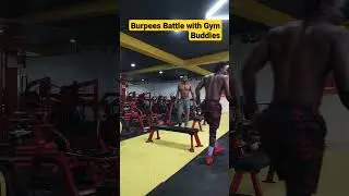 Burpees moja mbili tukifunga weekend - Get fit with Timo