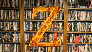 My Entire Blu-ray Collection, The Z’s