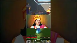 Akhand Bharat in Minecraft || Hindi || recreation of patna