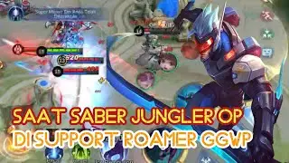 Assasin VS Fighter Pembuktian Jungler Terkuat Meta Terbaru