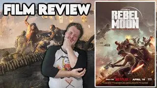 Rebel Moon Part 2: The Scargiver Film Review