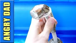 ANGRY SINK PRANK 7- DAD THROWS A POTATO!!!!