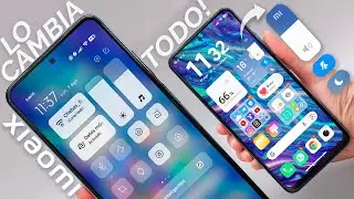 YOUR Xiaomi MORE PREMIUM THAN EVER with this THEME! (MIUI 15 Animated Icons + Advanced Mods)