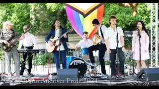 Andover Pride 2024, MOJO and the Royal Restitution.