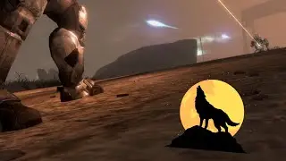 A Terrible Final Stand [Halo Reach: Lone Wolf]