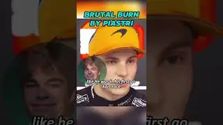 Piastri Nuclear Burn on Stroll