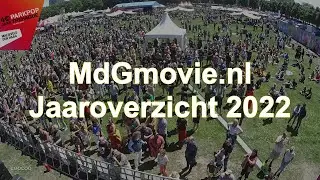 MdGmovie Jaaroverzicht 2022