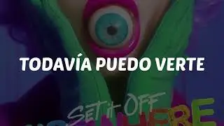 Set It Off-Peekaboo sub. español