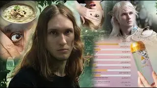 #28 ШОК обзор на ВОДУ за 999999$, крем супы, принцессу нори и невероятные бонусы!